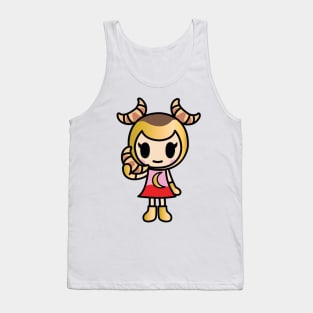 Tokidoki Case Chronicles Tank Top